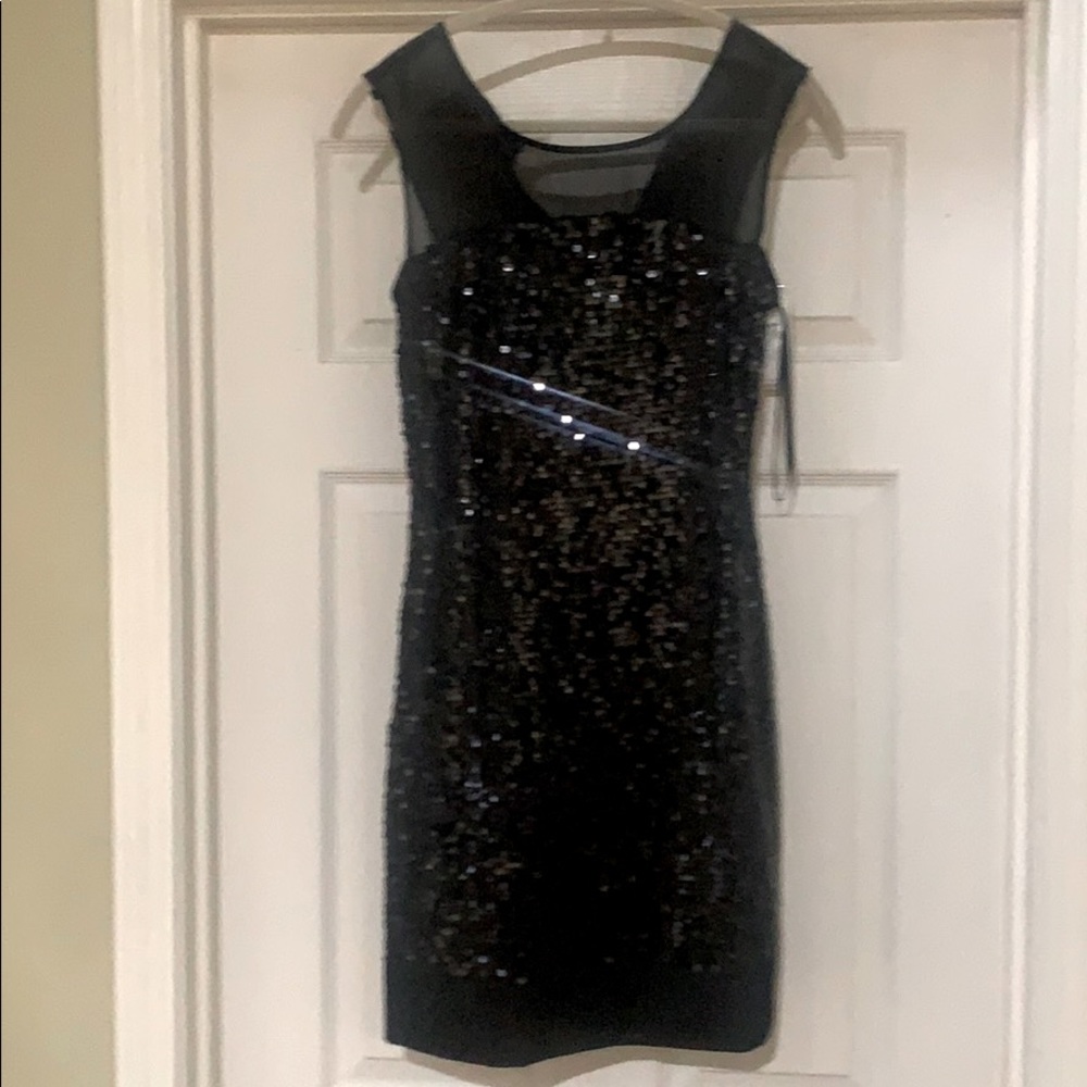 Sequin dress
